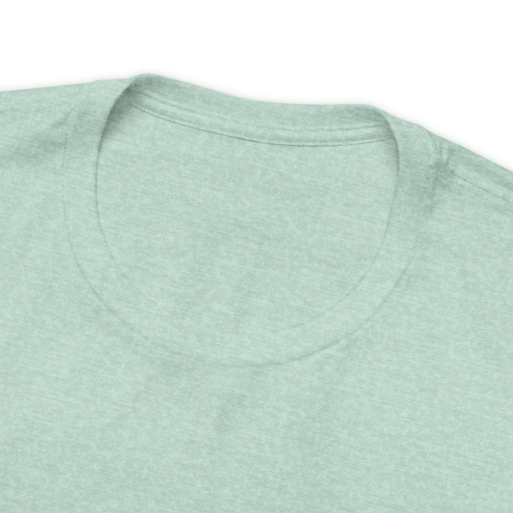 American Eagle Head Unisex Jersey Short Sleeve Tee