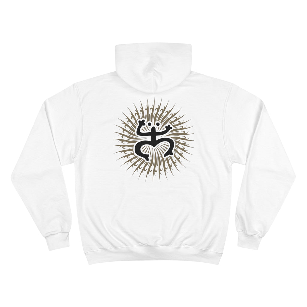 Taino Trigonolito Champion Hoodie