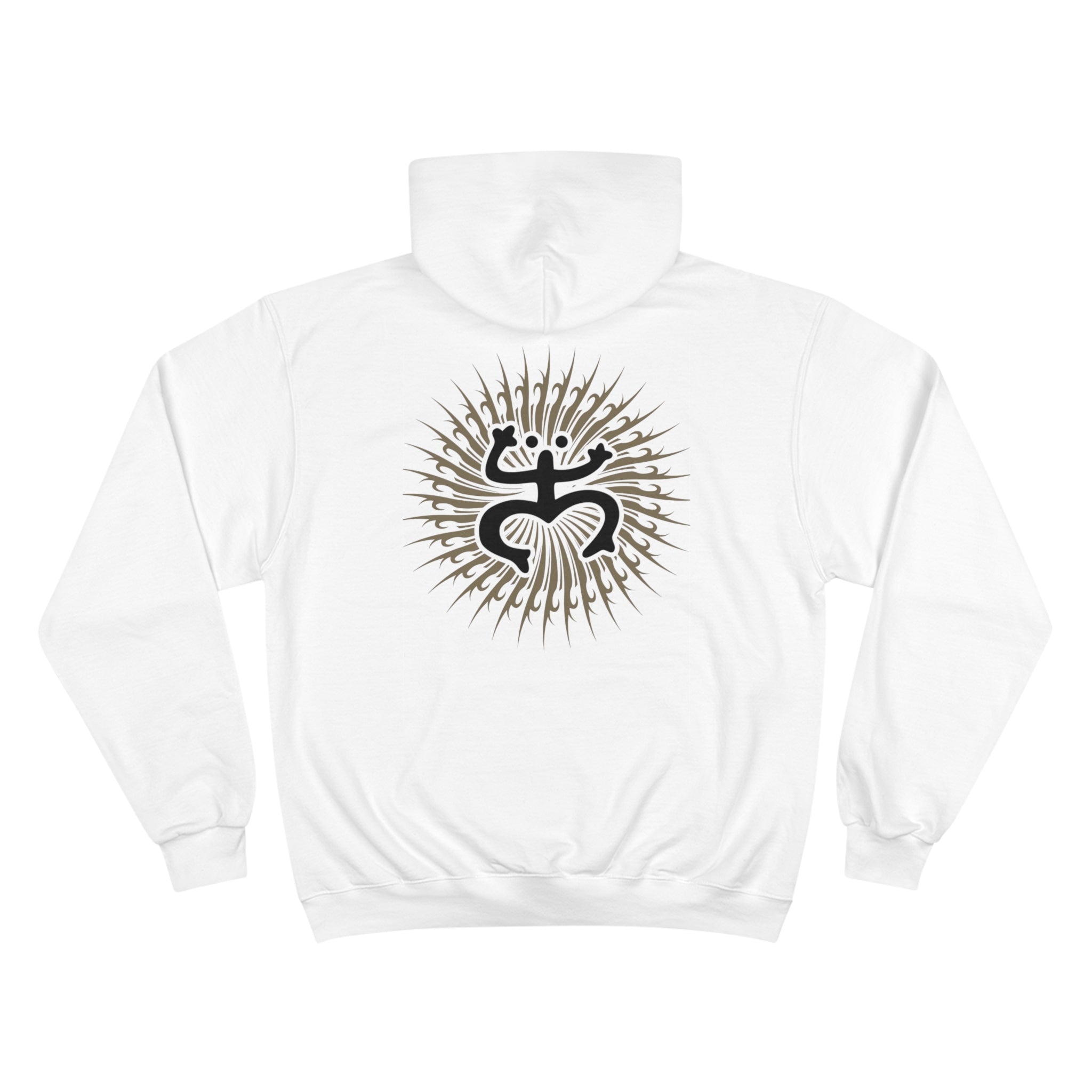 Taino Trigonolito Champion Hoodie