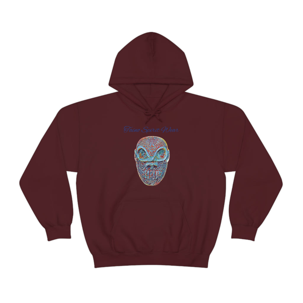 Taino Artifact Unisex Heavy Blend™ Hooded Sweatshirt
