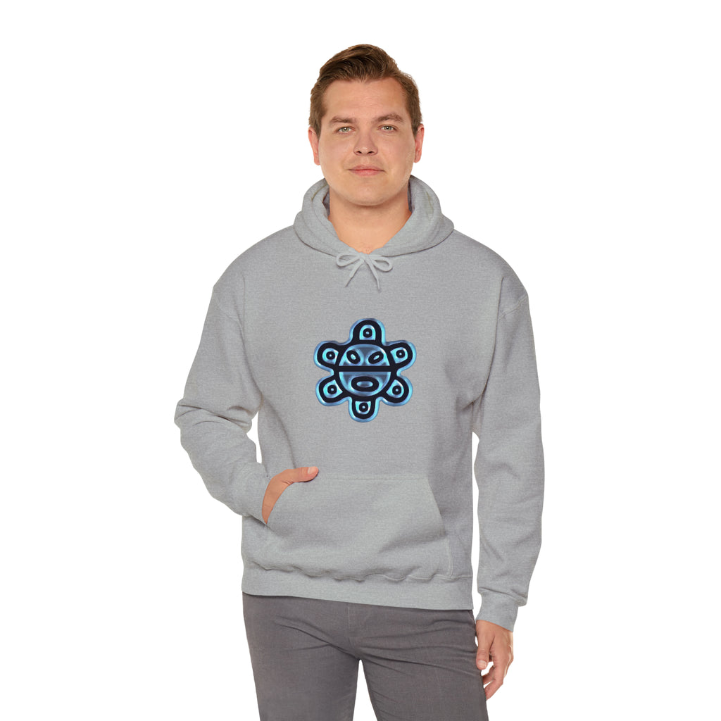 Taino Sun Unisex Heavy Blend™ Hooded Sweatshirt