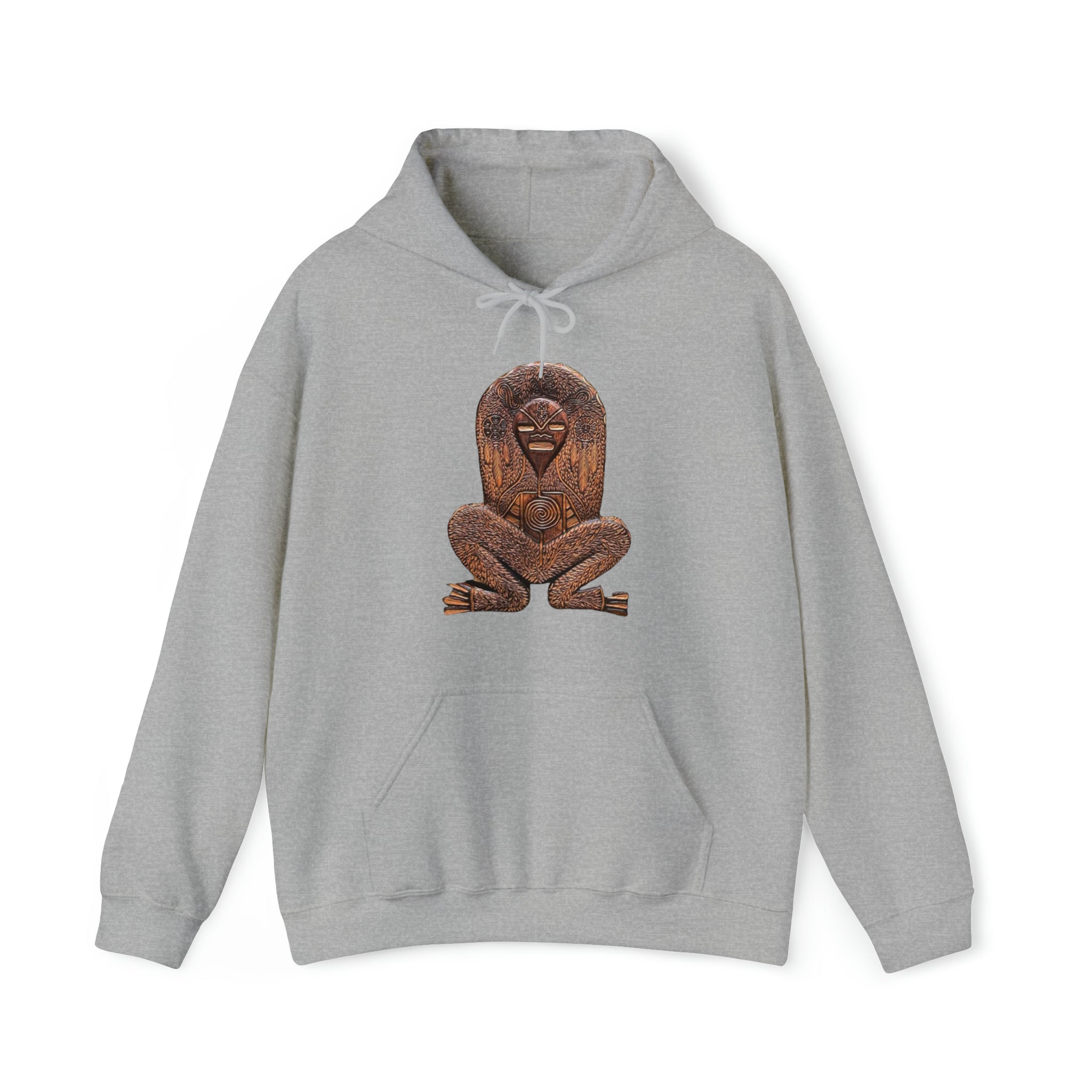 Taino Atabey Unisex Heavy Blend™ Hooded Sweatshirt
