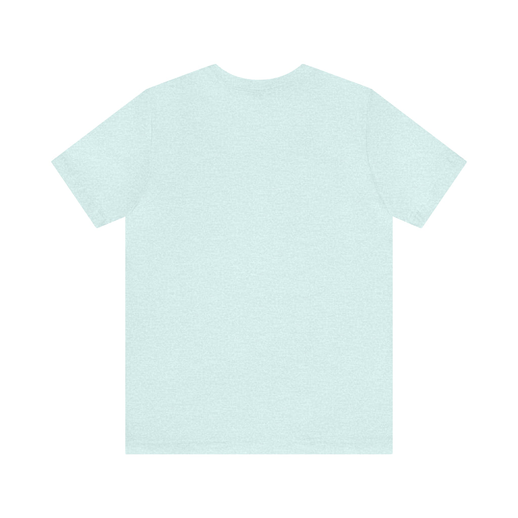 American Eagle Head Unisex Jersey Short Sleeve Tee