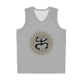 Taino Tribal Coqui Basketball Jersey (AOP)