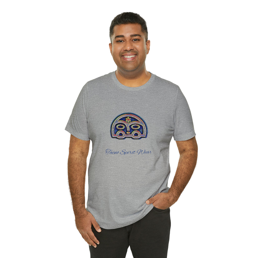 Taino Symbolism Unisex Jersey Short Sleeve Tee