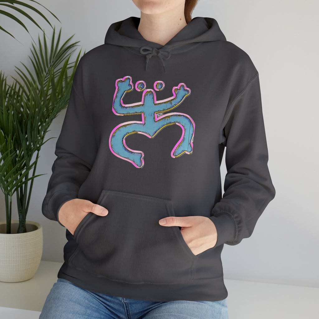 Taino Coqui Unisex Heavy Blend™ Hooded Sweatshirt
