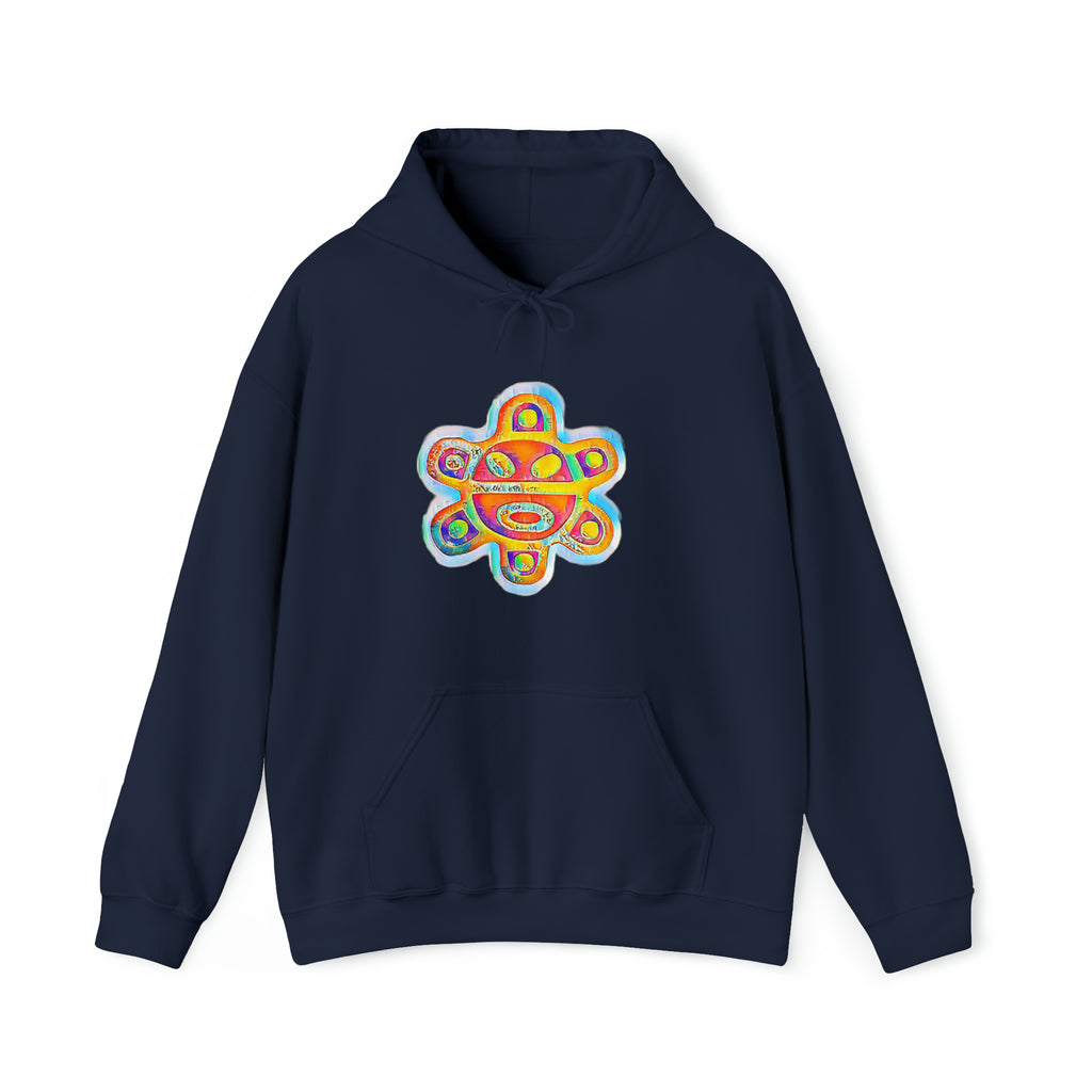 Taino Sun Unisex Heavy Blend™ Hooded Sweatshirt