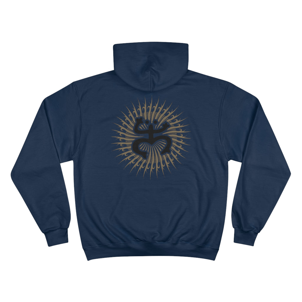 Taino Trigonolito Champion Hoodie