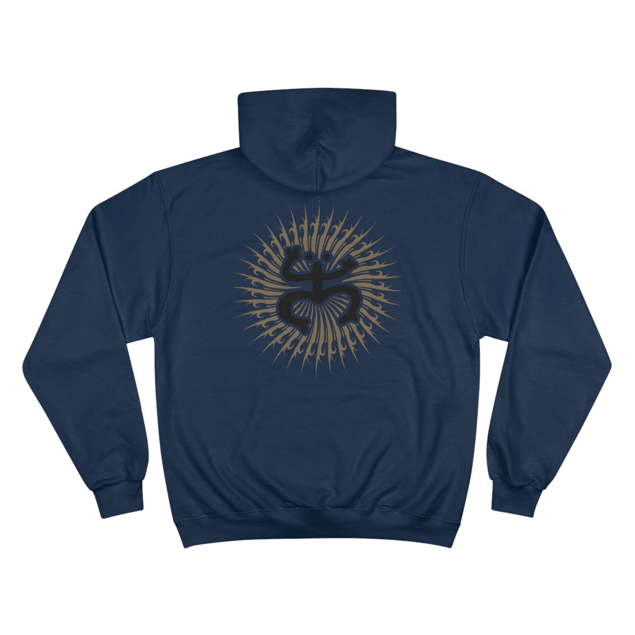 Taino Trigonolito Champion Hoodie