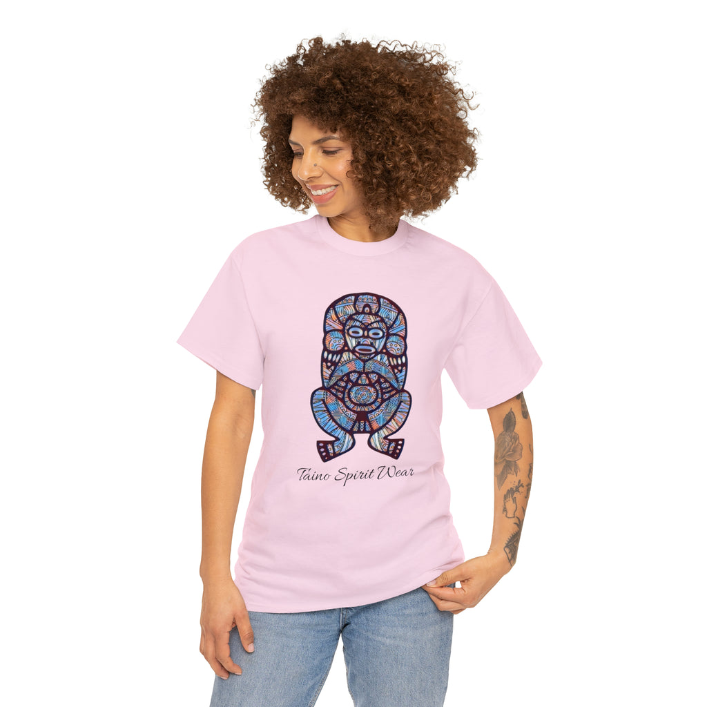 Taino Atabey Unisex Heavy Cotton Tee