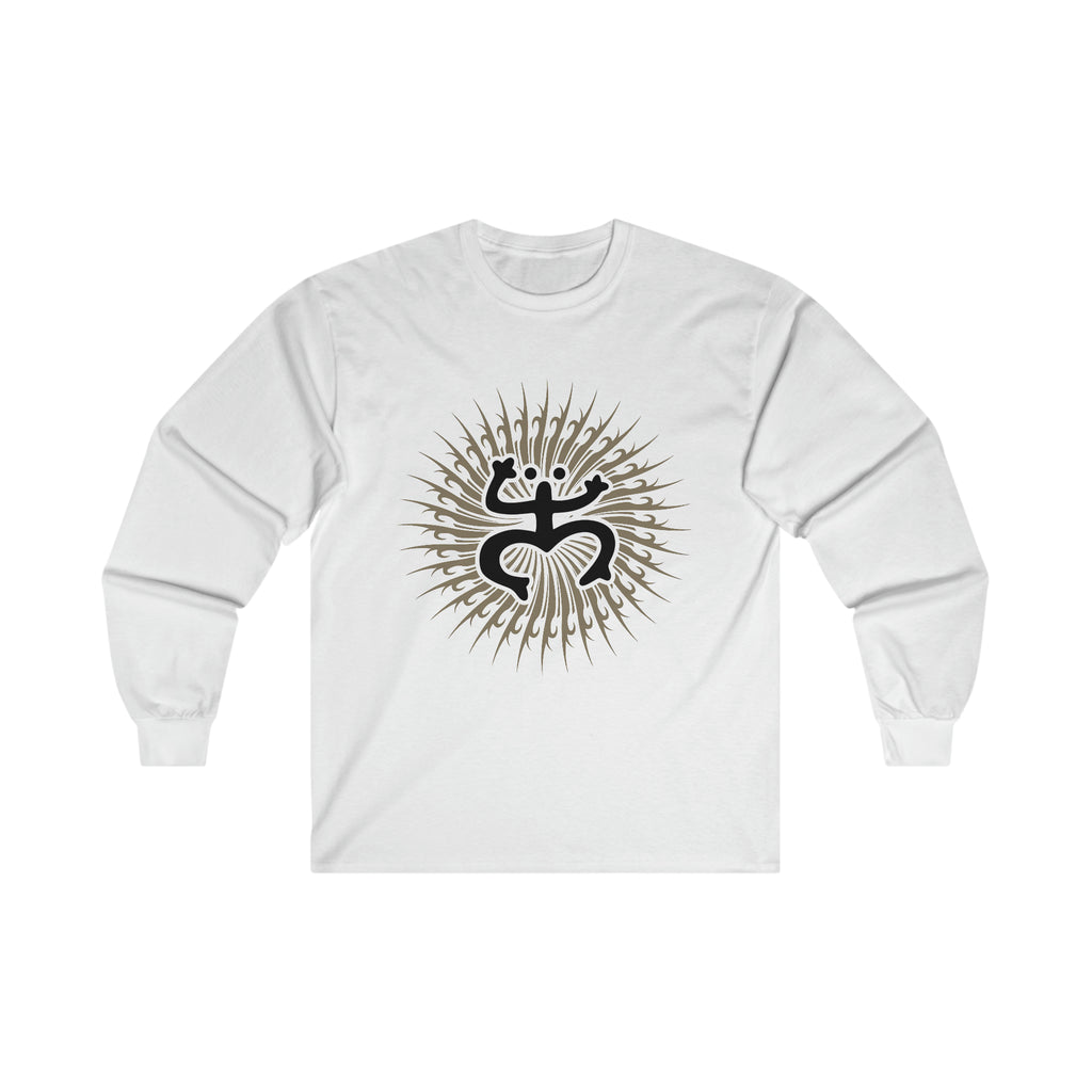 Taino Coqui Ultra Cotton Long Sleeve Tee