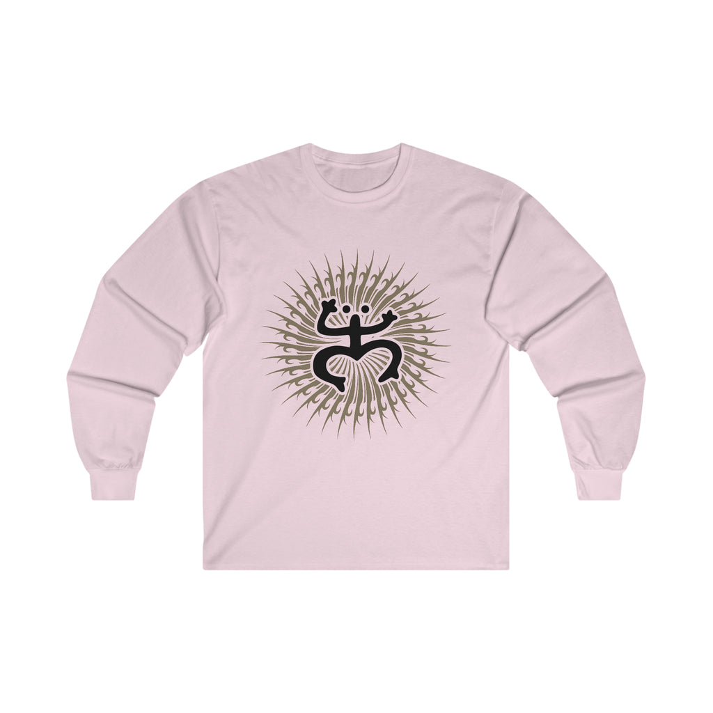 Taino Coqui Ultra Cotton Long Sleeve Tee