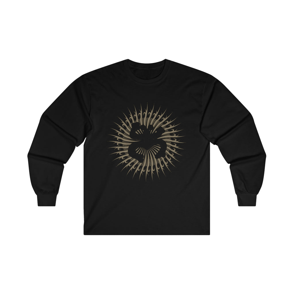 Taino Coqui Ultra Cotton Long Sleeve Tee