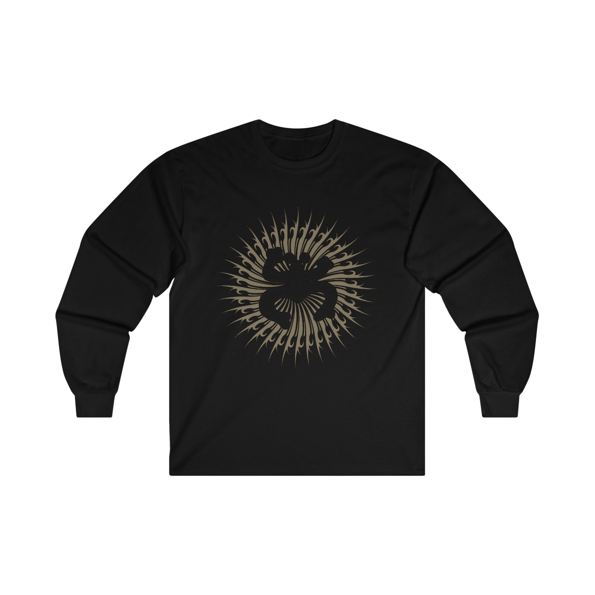 Taino Coqui Ultra Cotton Long Sleeve Tee
