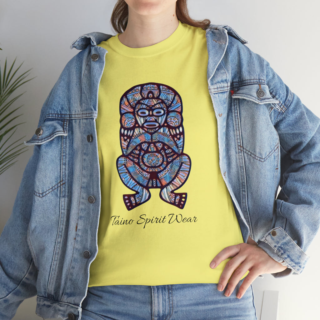 Taino Atabey Unisex Heavy Cotton Tee