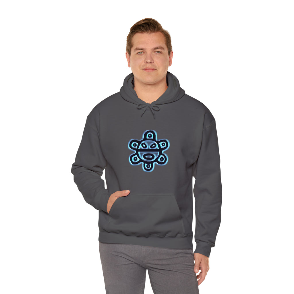 Taino Sun Unisex Heavy Blend™ Hooded Sweatshirt