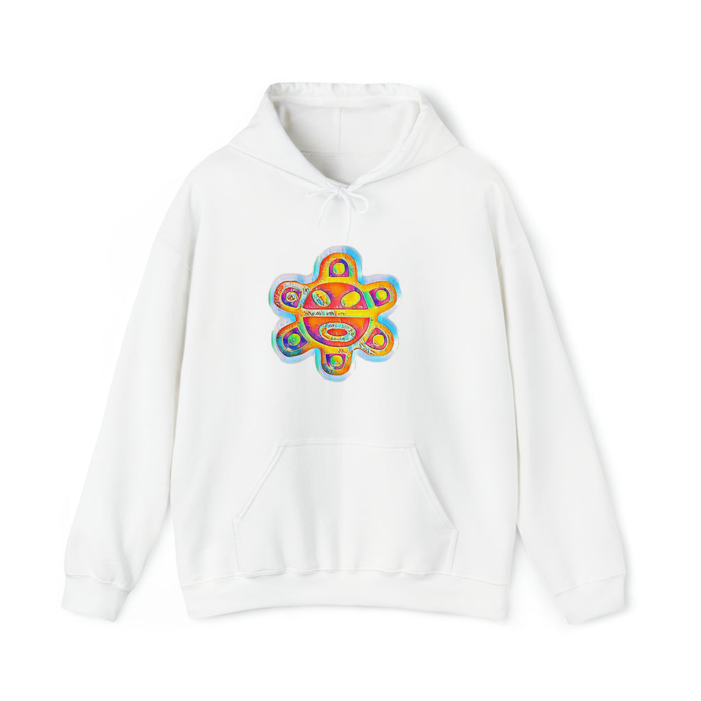 Taino Sun Unisex Heavy Blend™ Hooded Sweatshirt