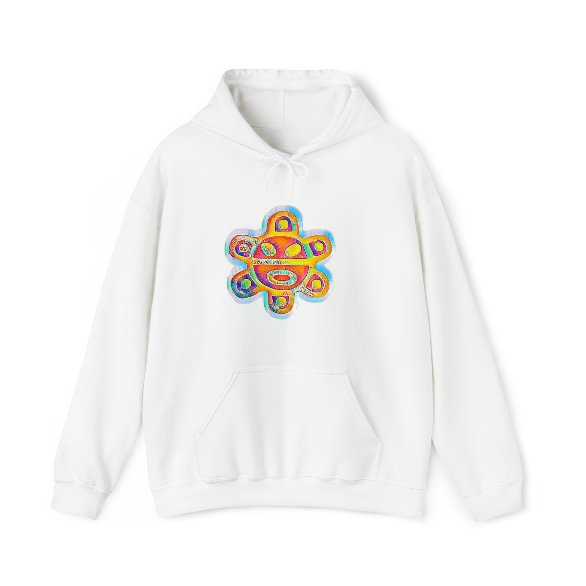 Taino Sun Unisex Heavy Blend™ Hooded Sweatshirt