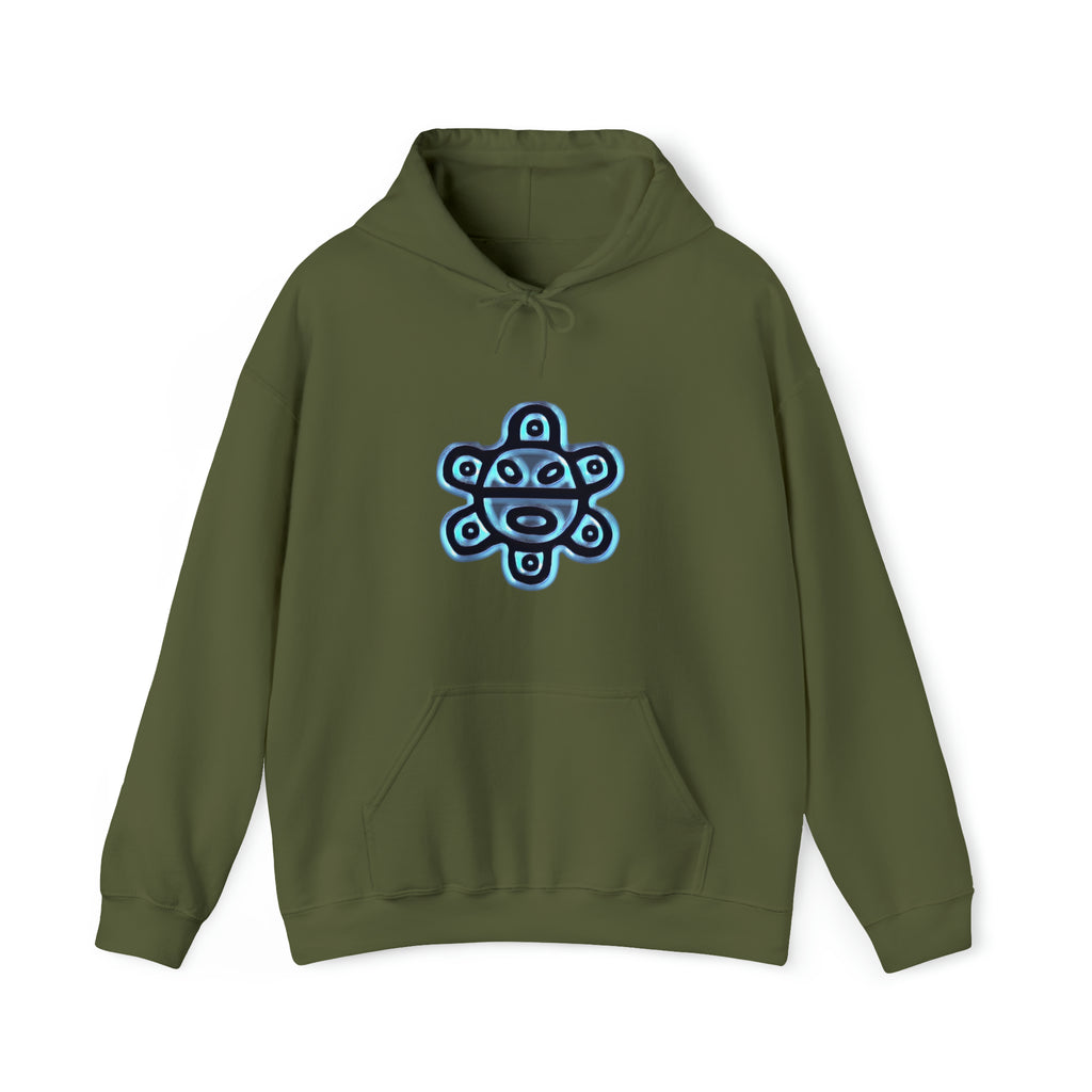 Taino Sun Unisex Heavy Blend™ Hooded Sweatshirt