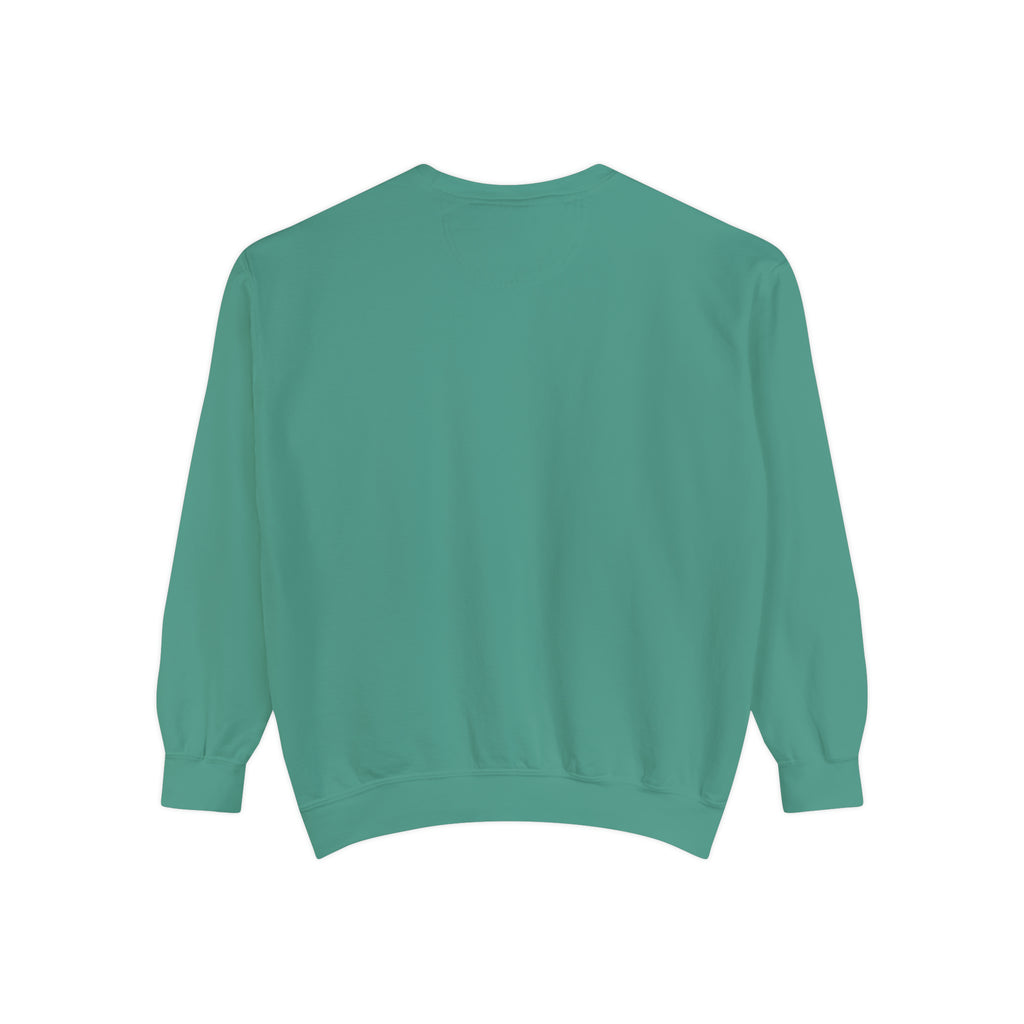 Taino Spirit Wear Symbols Unisex Garment-Dyed Sweatshirt