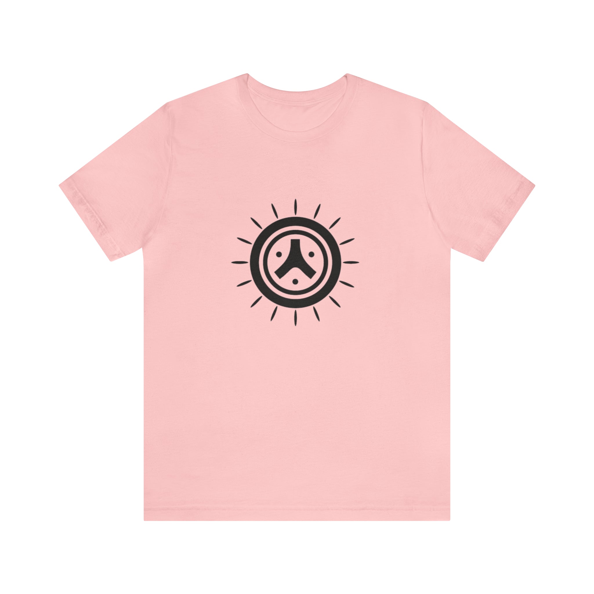 Taino Symbolism Unisex Jersey Short Sleeve Tee