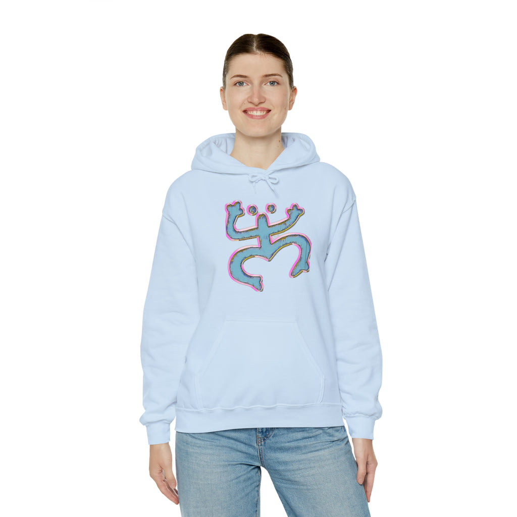 Taino Coqui Unisex Heavy Blend™ Hooded Sweatshirt