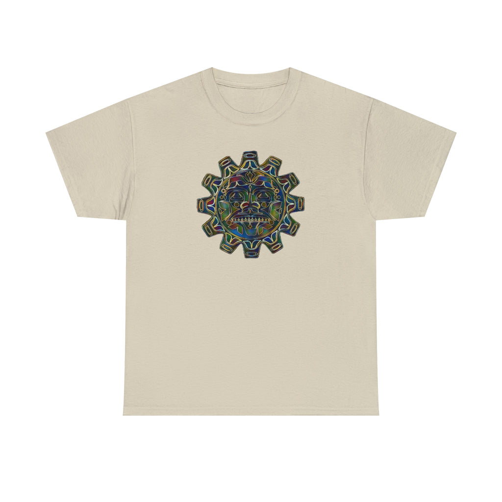 Taino Symbolism Unisex Heavy Cotton Tee