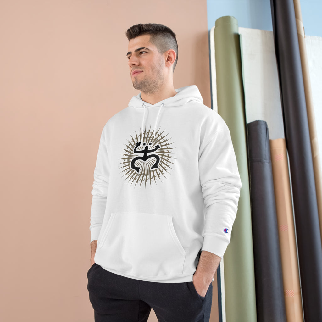 Taino Coqui Champion Hoodie