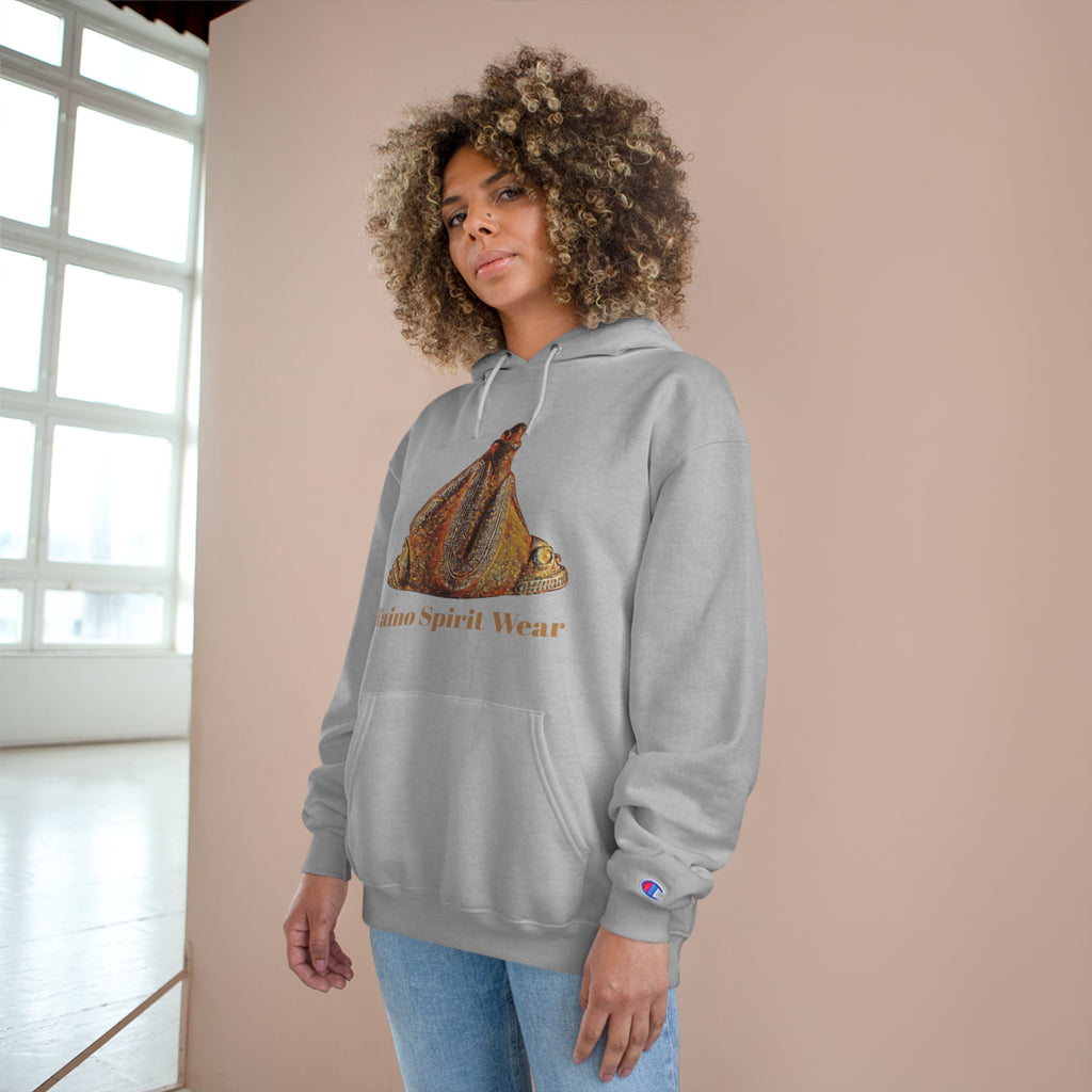Taino Trigonolito Champion Hoodie