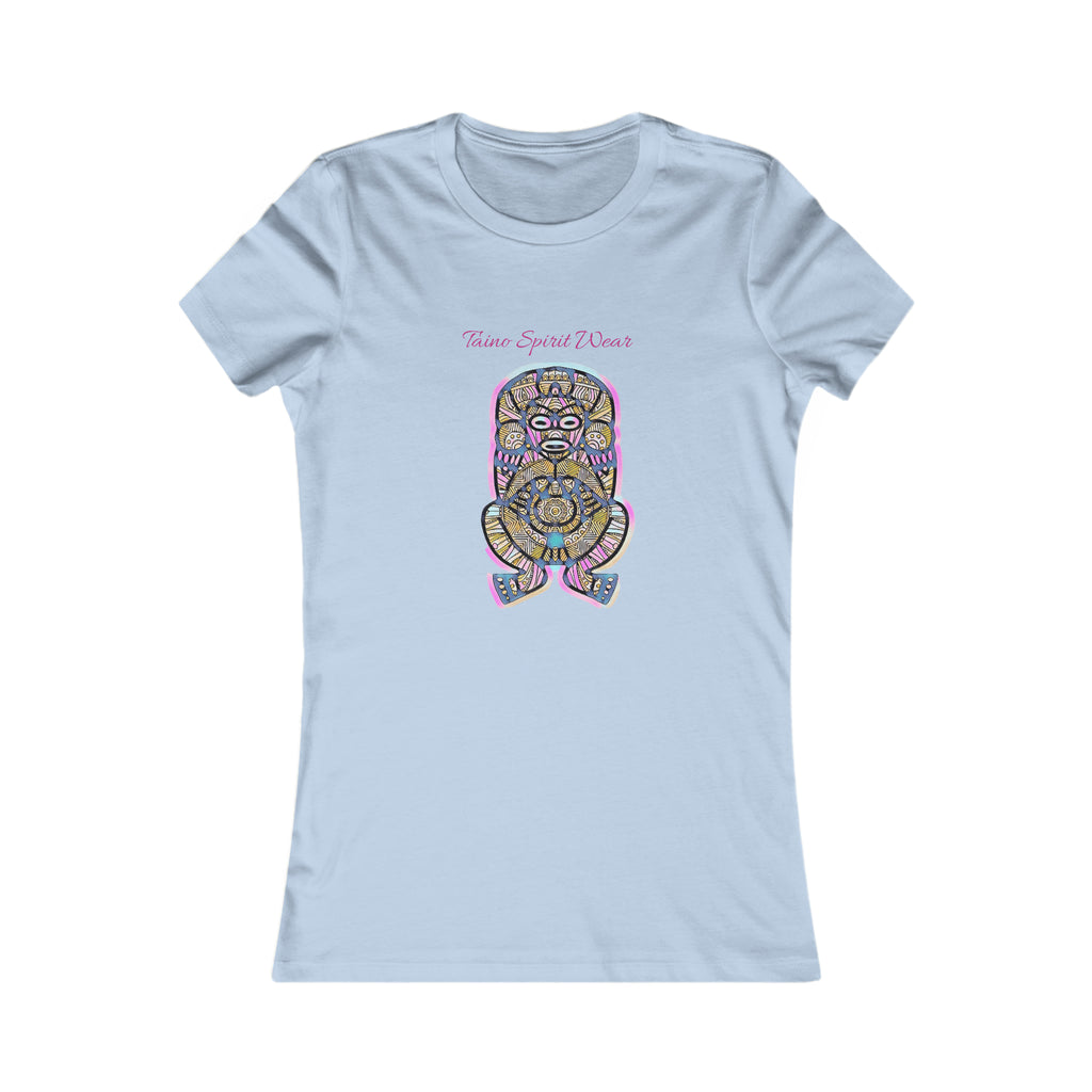 Taino Atabey Women's Favorite Tee