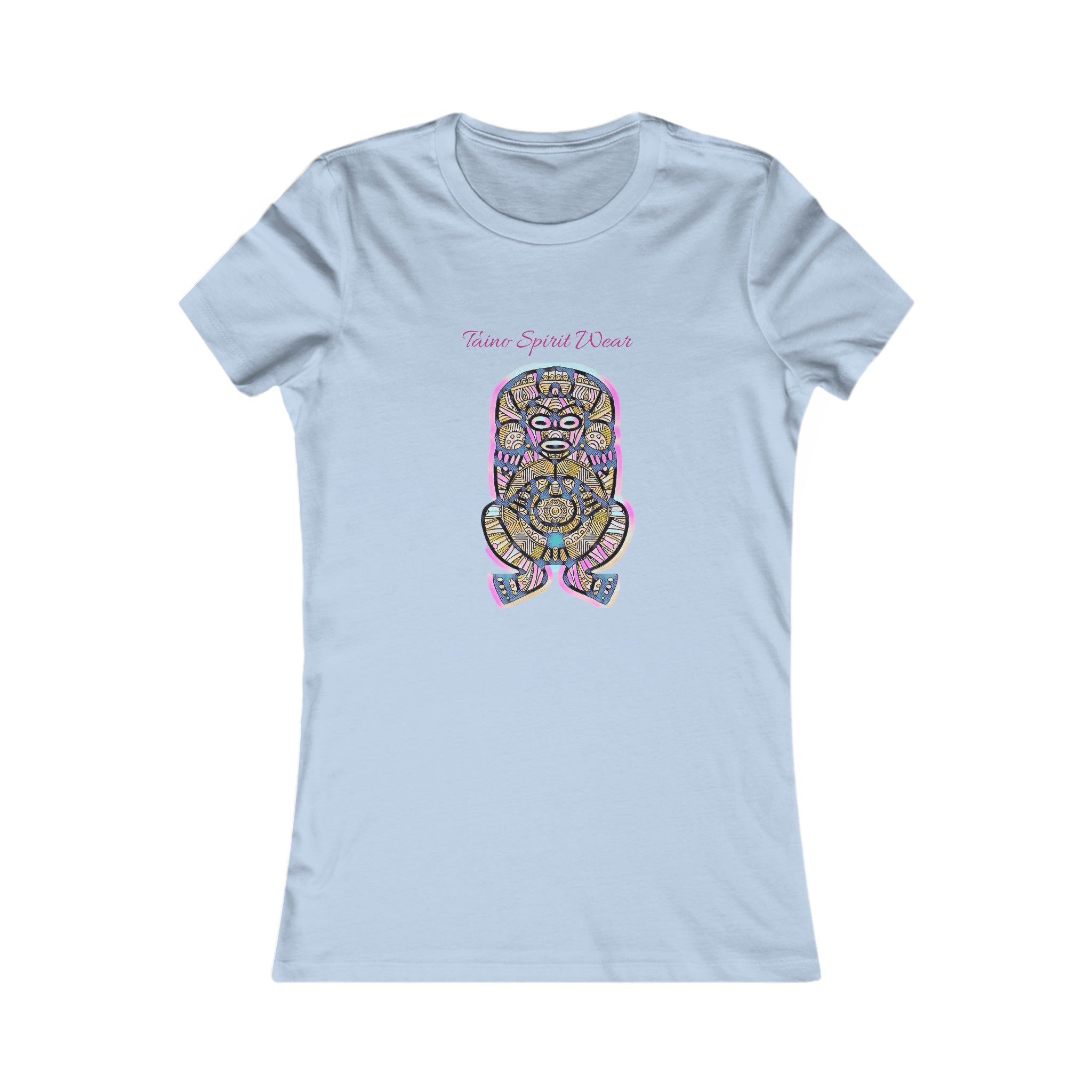Taino Atabey Women's Favorite Tee