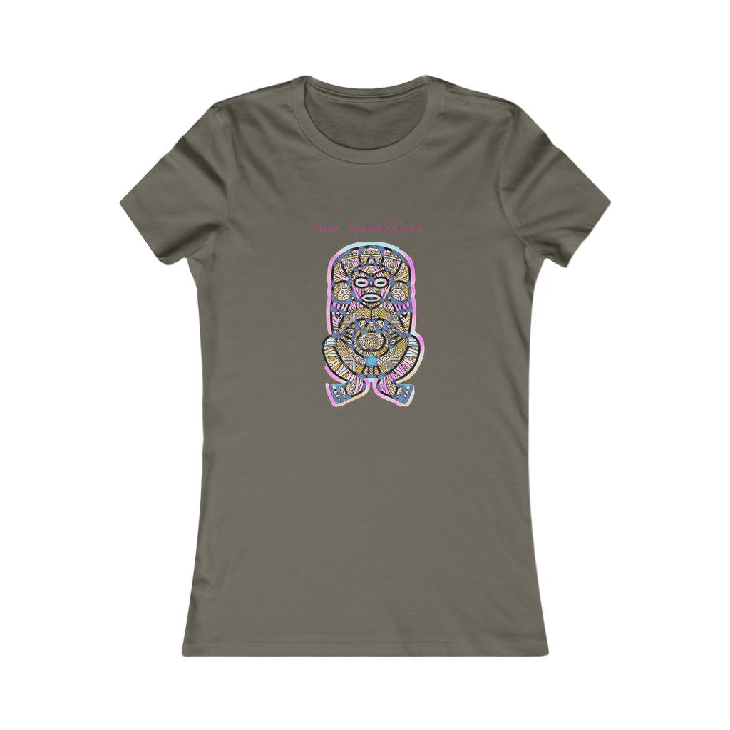 Taino Atabey Women's Favorite Tee