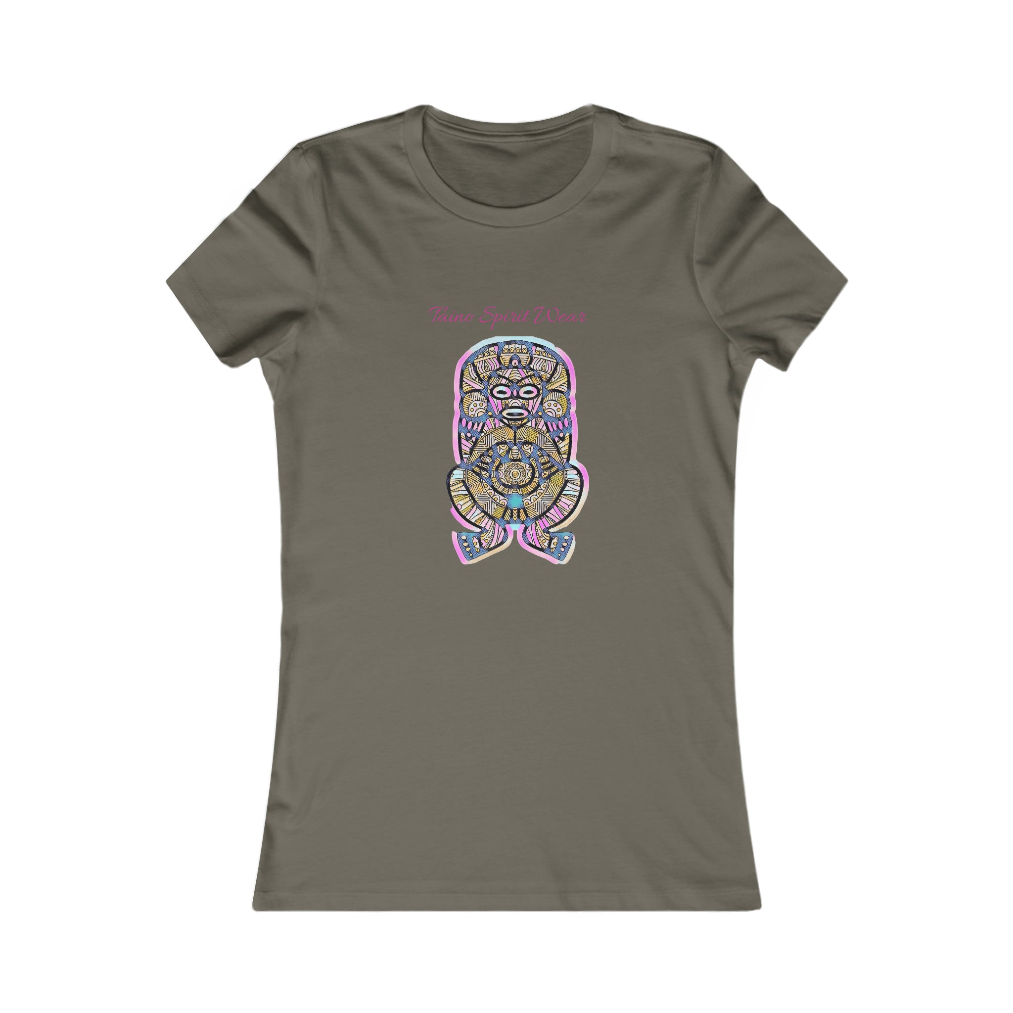 Taino Atabey Women's Favorite Tee