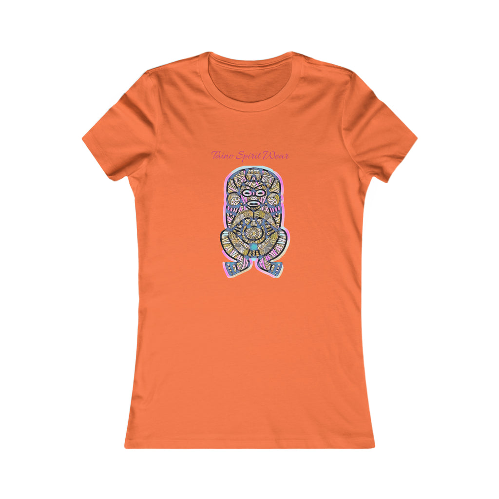 Taino Atabey Women's Favorite Tee