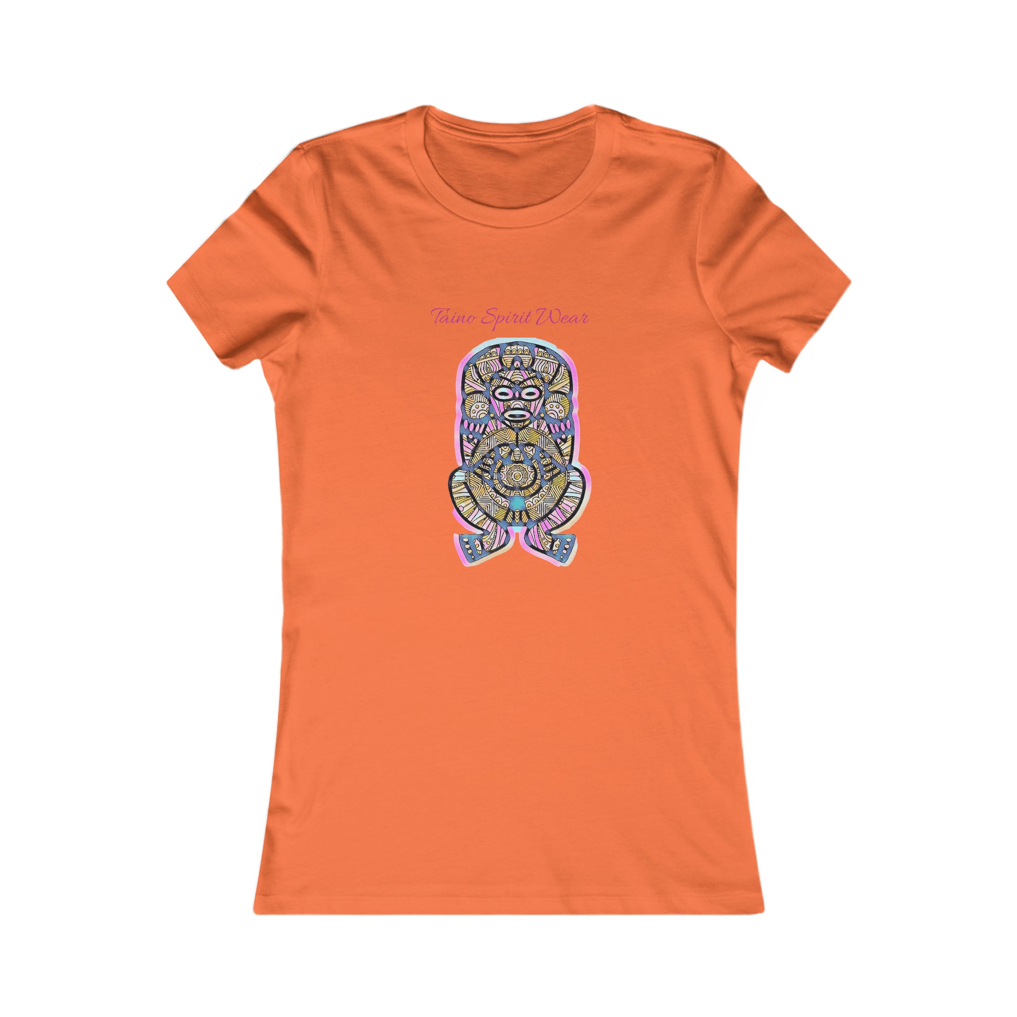 Taino Atabey Women's Favorite Tee