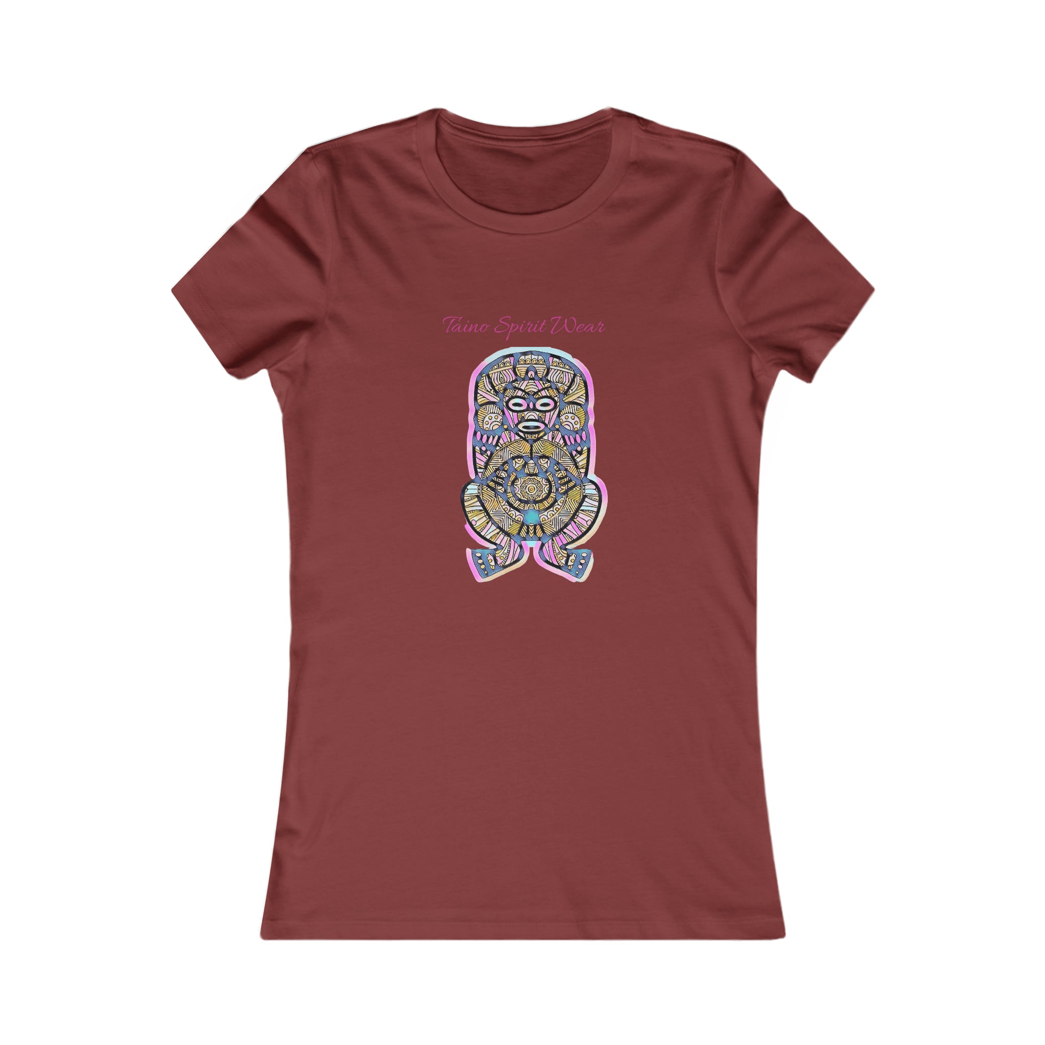 Taino Atabey Women's Favorite Tee