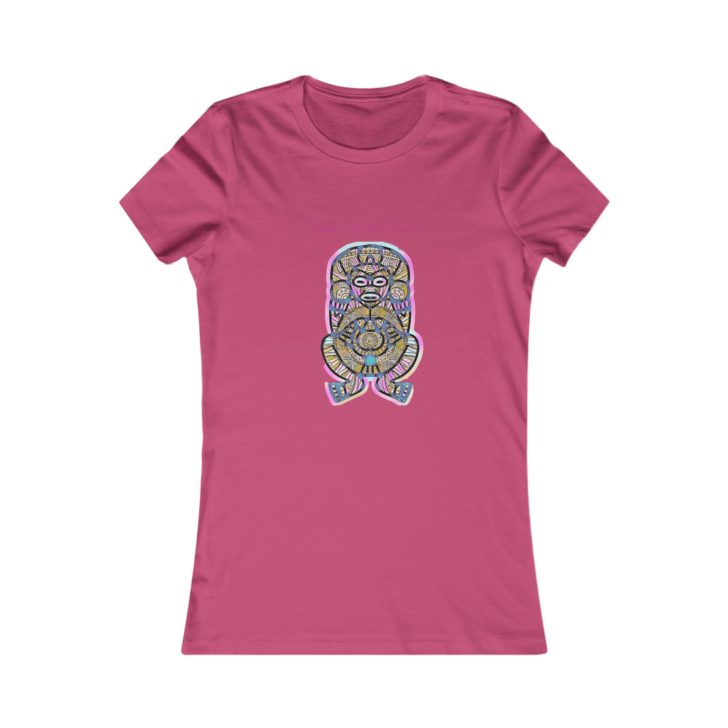 Taino Atabey Women's Favorite Tee