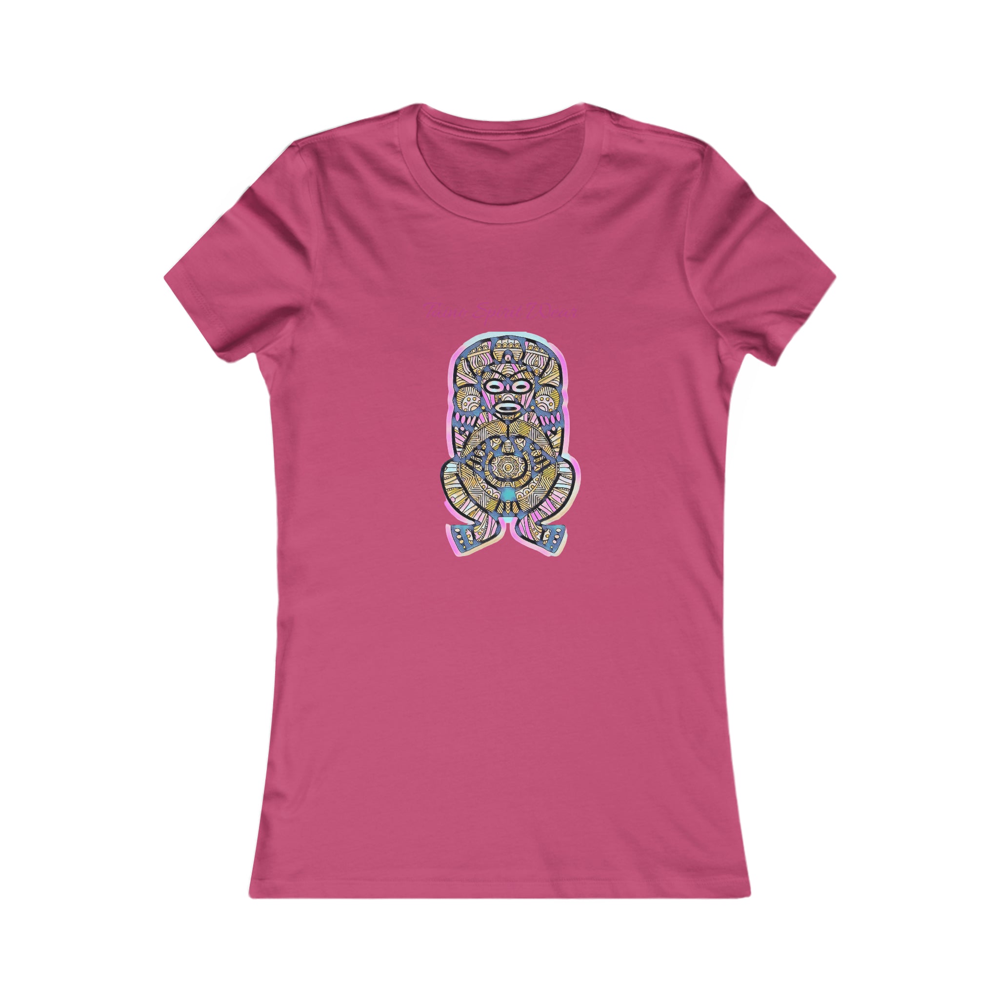 Taino Atabey Women's Favorite Tee