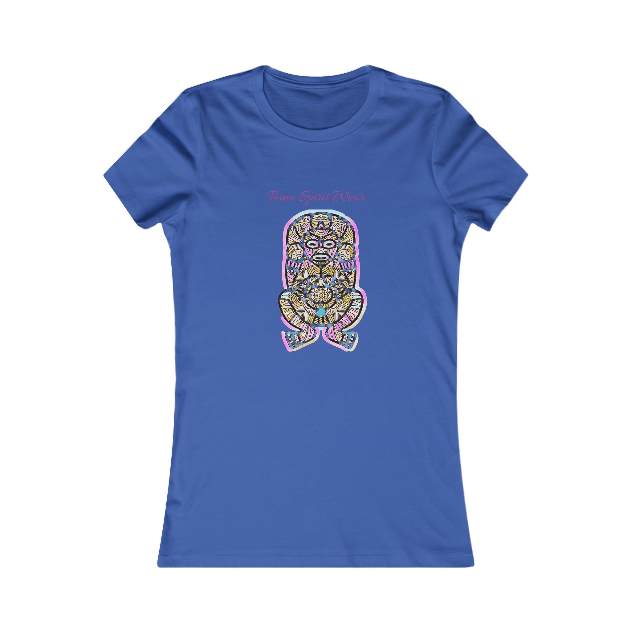 Taino Atabey Women's Favorite Tee