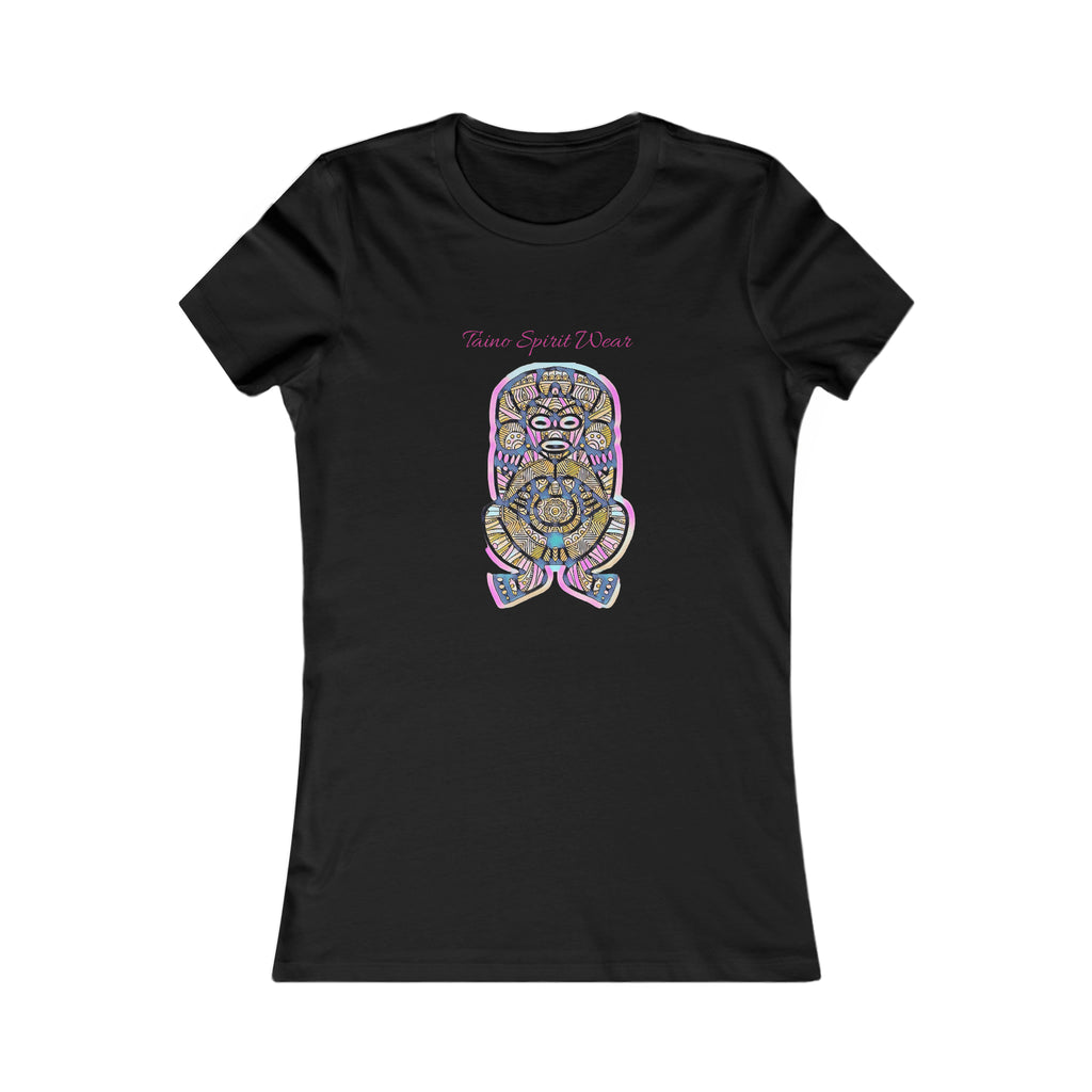 Taino Atabey Women's Favorite Tee