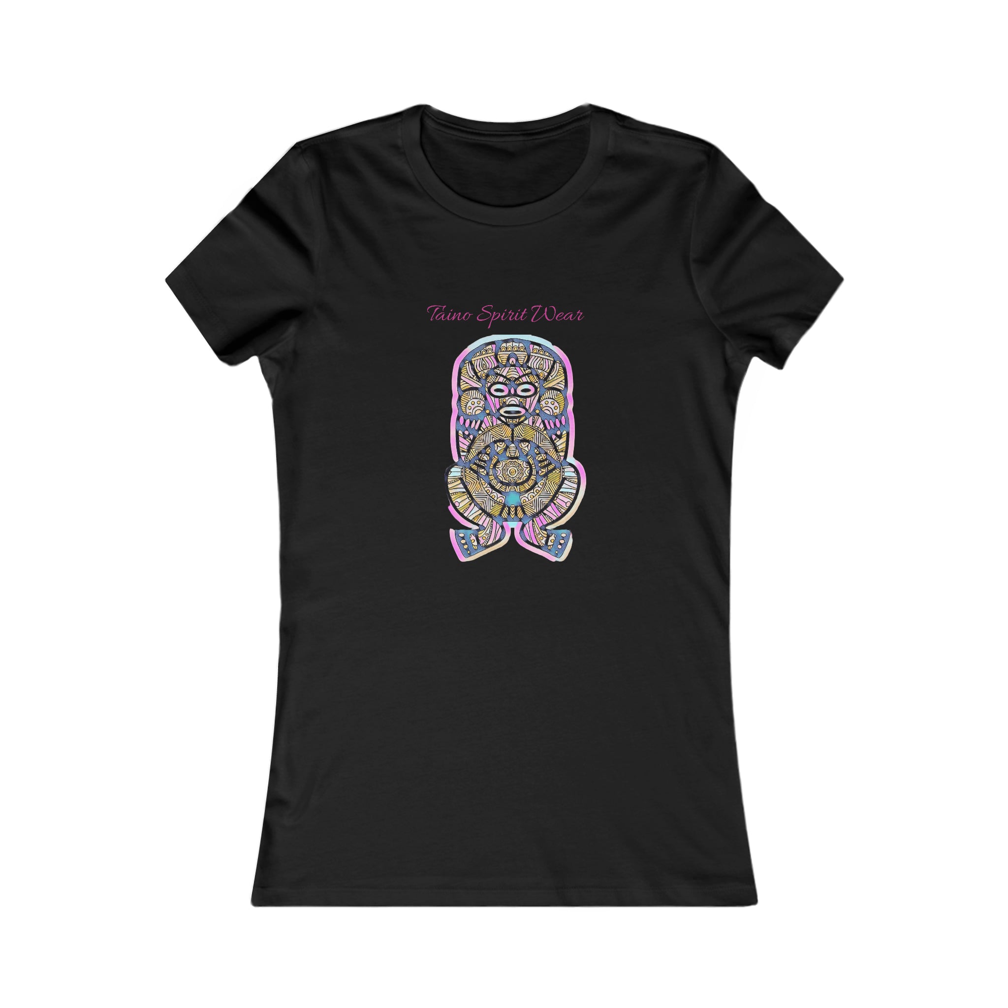 Taino Atabey Women's Favorite Tee