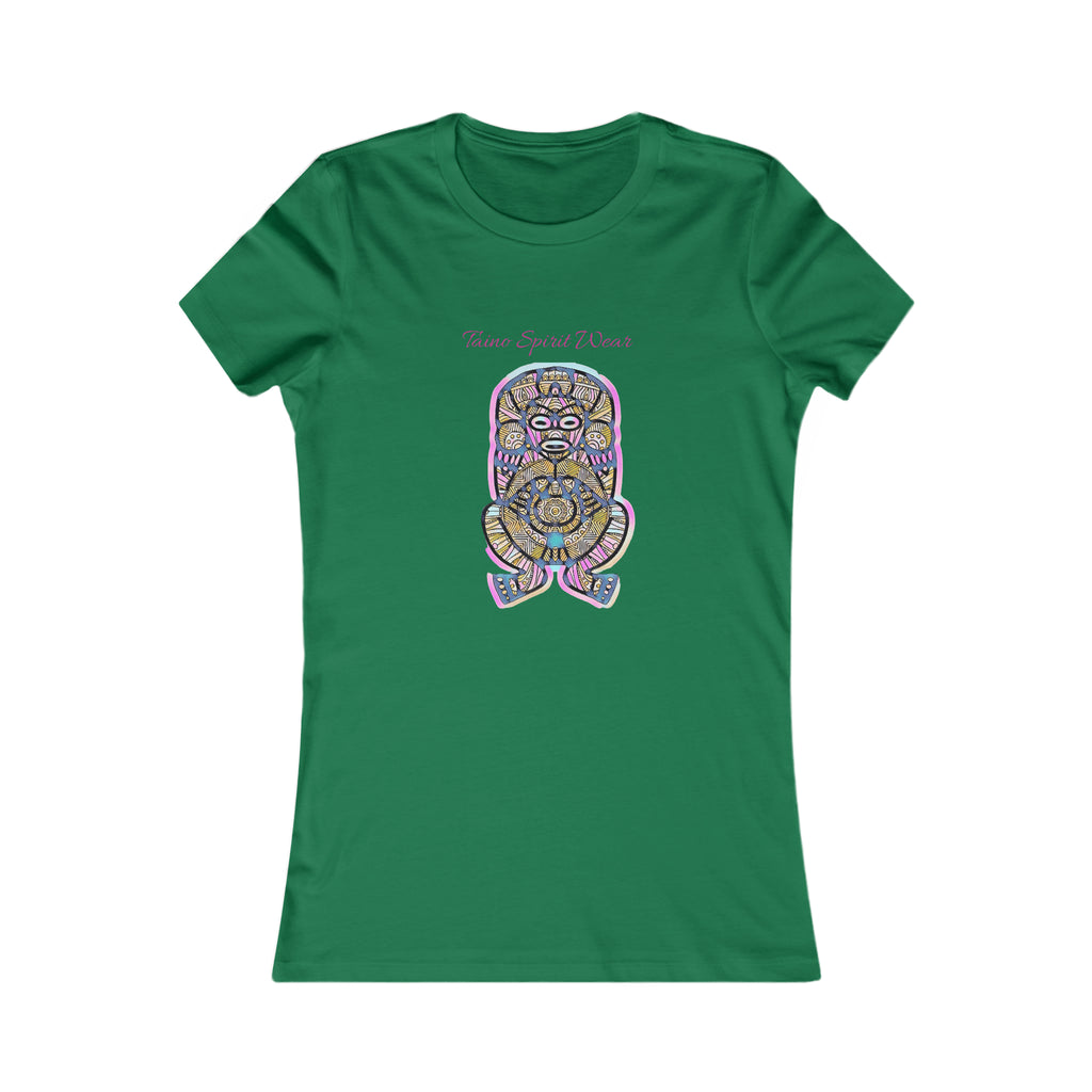 Taino Atabey Women's Favorite Tee