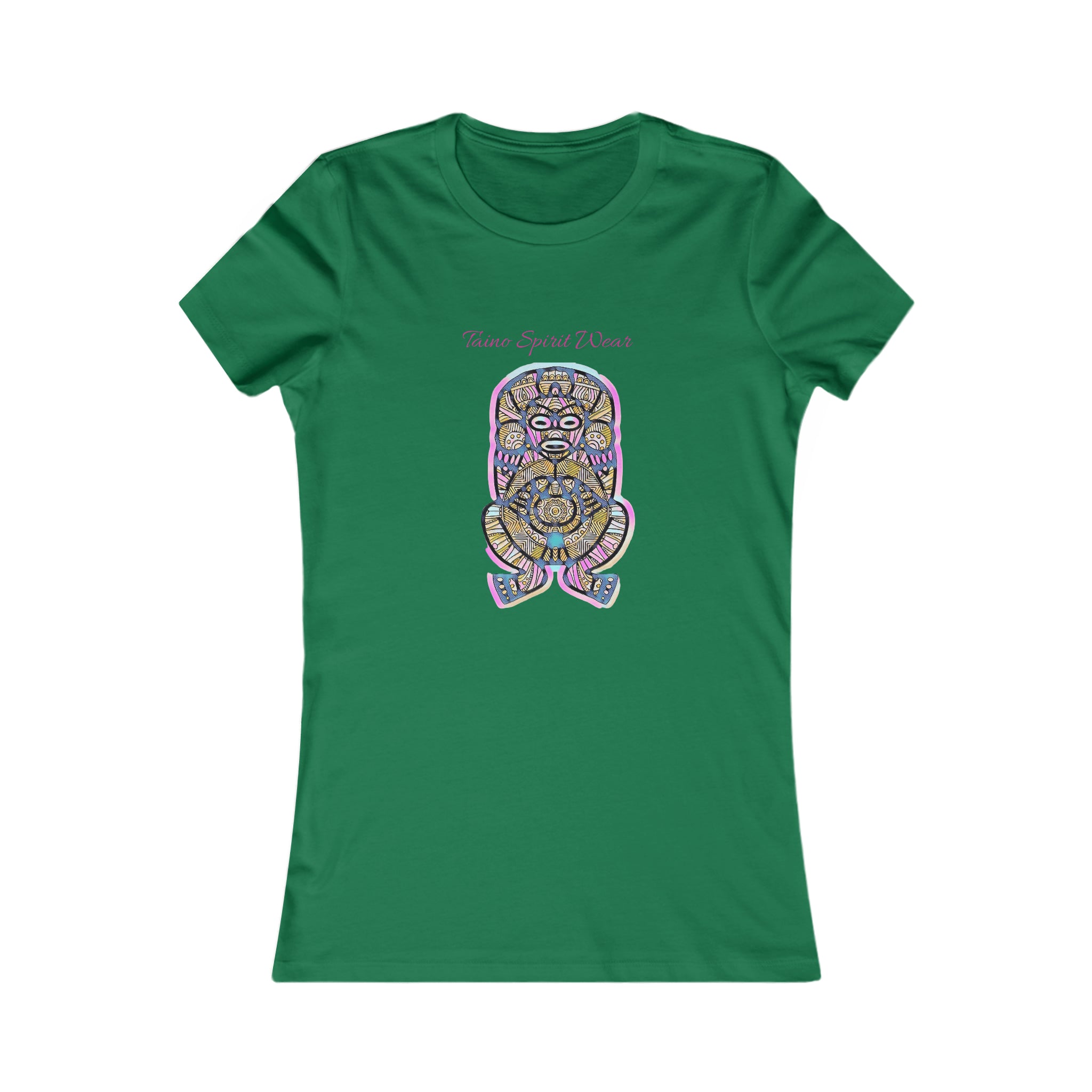 Taino Atabey Women's Favorite Tee
