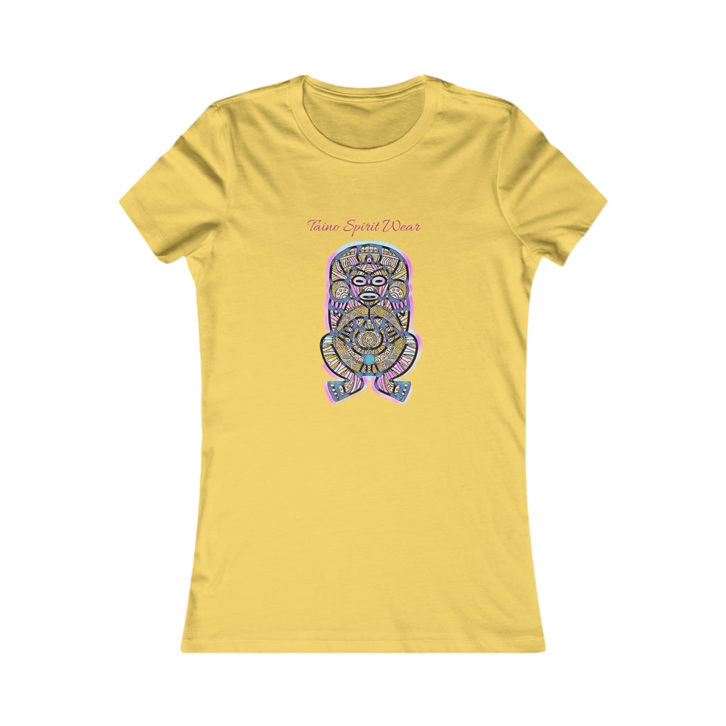 Taino Atabey Women's Favorite Tee