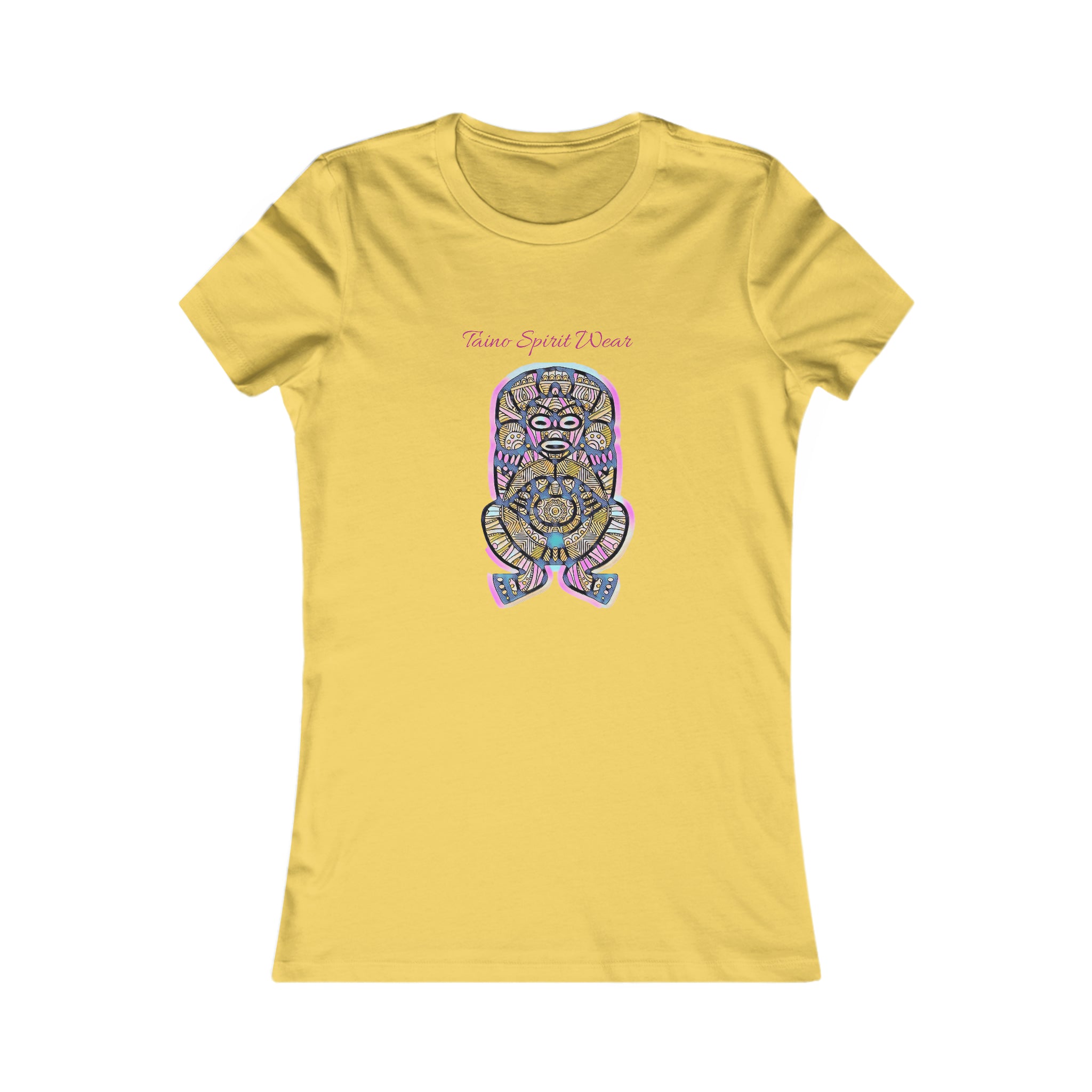 Taino Atabey Women's Favorite Tee