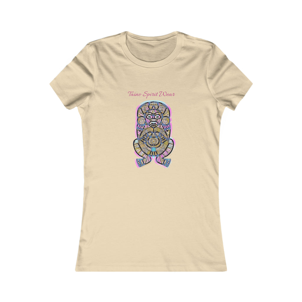 Taino Atabey Women's Favorite Tee