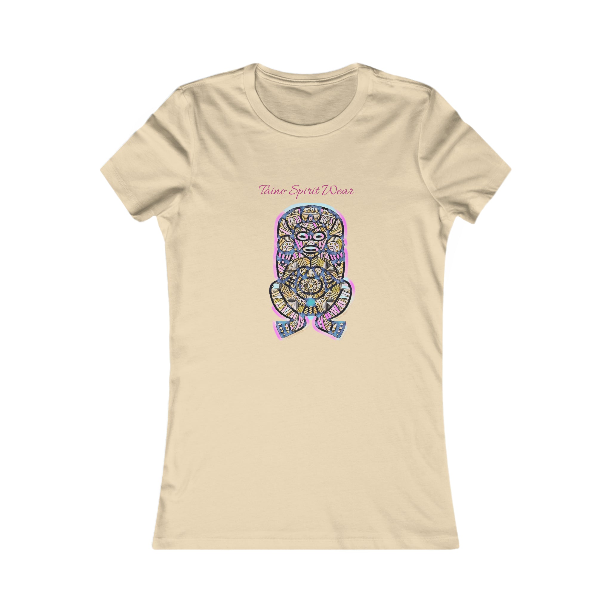 Taino Atabey Women's Favorite Tee