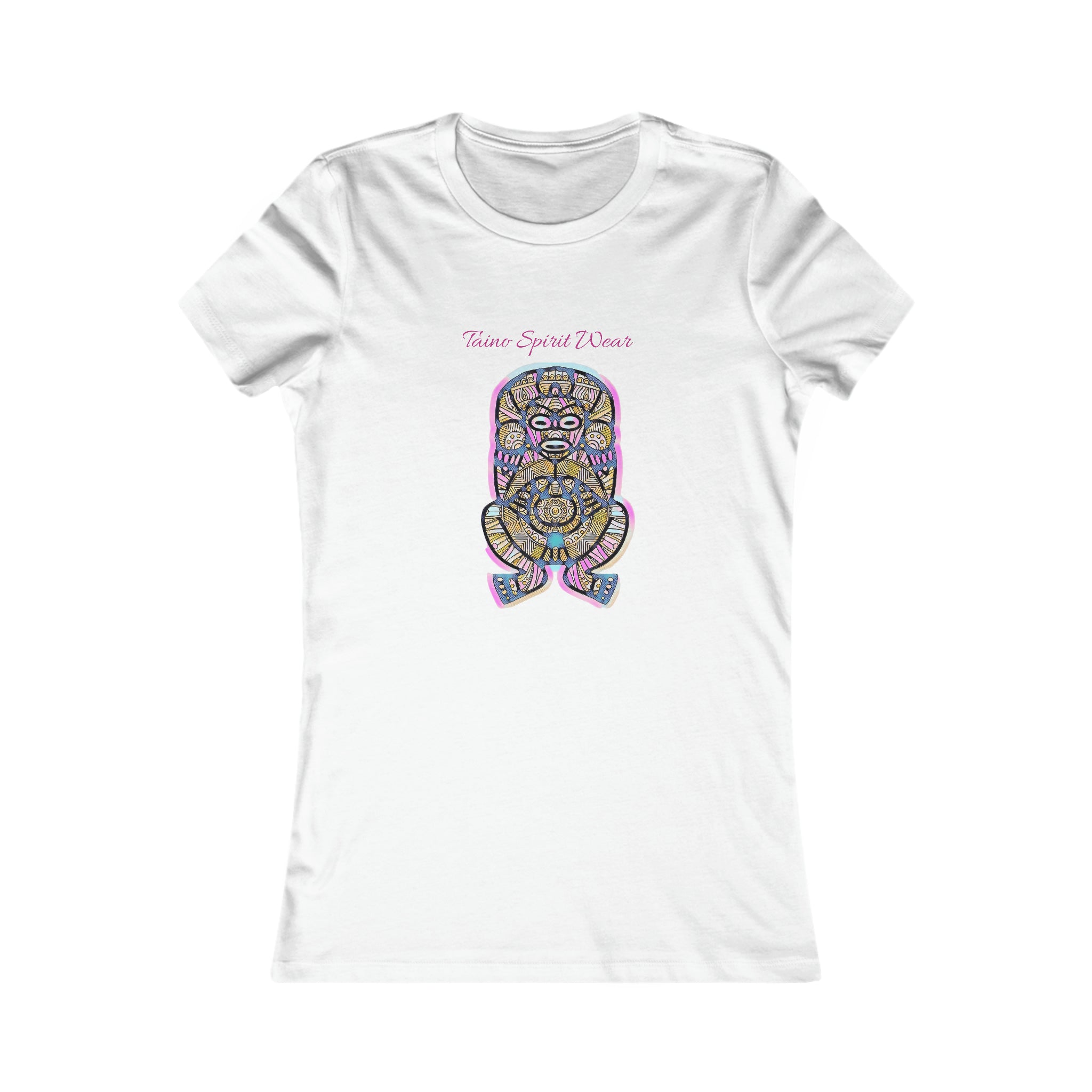 Taino Atabey Women's Favorite Tee