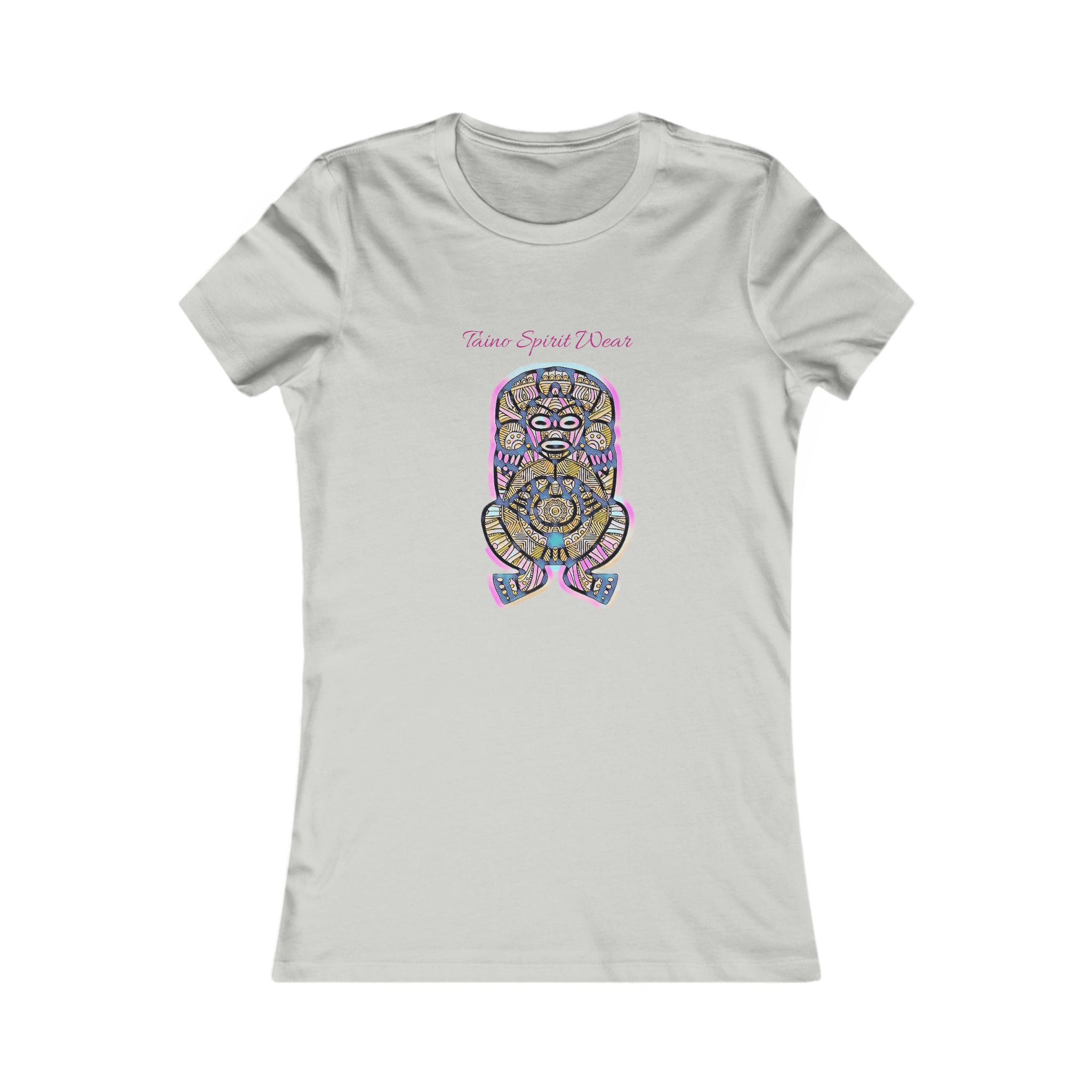Taino Atabey Women's Favorite Tee
