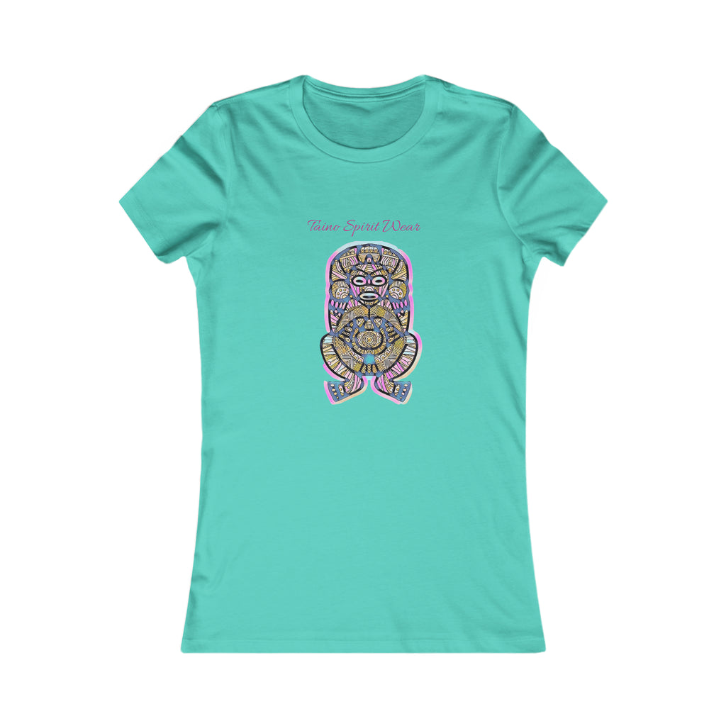 Taino Atabey Women's Favorite Tee